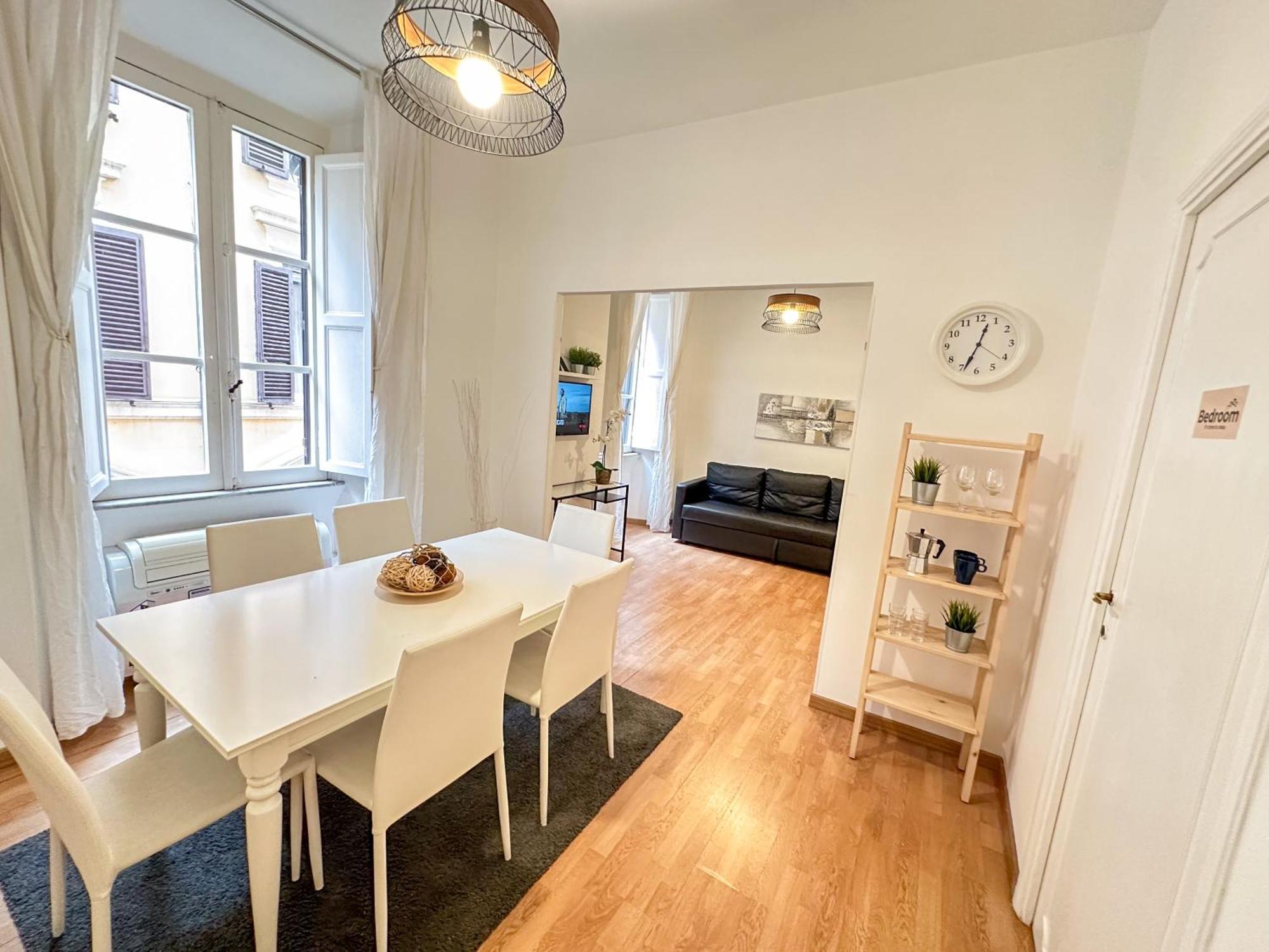Apartment By The Colosseum - White Chic Flats Roma Exterior foto