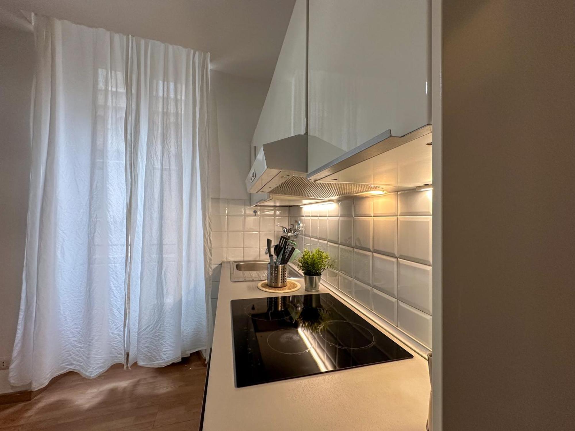 Apartment By The Colosseum - White Chic Flats Roma Exterior foto